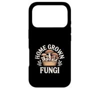 Home Grown Fungi Mushrooms Case for iPhone 17 Pro