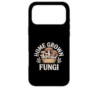 Home Grown Fungi Mushrooms Case for iPhone 17 Pro Max