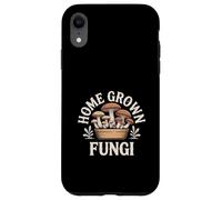 Home Grown Fungi Mushrooms Case for iPhone XR