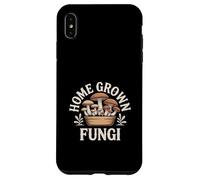 Home Grown Fungi Mushrooms Case for iPhone XS Max