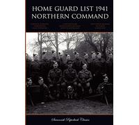 Home Guard List 1941: Northern Command
