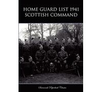 Home Guard List 1941: Scottish Command