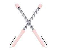 Home Gym Training | 2 Pack Failure, Durable Rope with Flat Boxing Travel Training Non-Slip and Oknutar