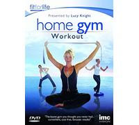Home Gym Workout - Lucy Knight - Fit for Life Series [DVD]