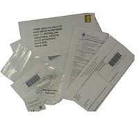 Home Hair Drug Test Kit - Tests for Cocaine/Cannabis/Heroin/Speed/Ecstasy
