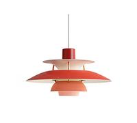Home Hanging Lamp LED Pendant Lamp Dining Table Lamp UFO ṖḤ5 Umbrella Vintage Ceiling Light Retro Look Decor Lighting Hanging Lamp