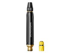 Home High Pressure Car Wash Water with Booster Nozzle High Pressure Home Car Wash Water Hose Set Function Garden Watering Sprayer for Watering (A, One Size)
