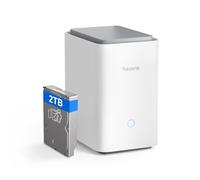 Home Hub Pro with 2TB HDD for Security Cameras, All-in-one Centre