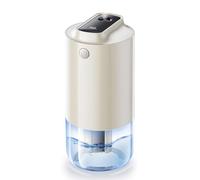 Home Humidifier | Battery Operated Two-Mode Humidifier, Portable Travel Humidifier to Simplify Your Daily Humidity Routine