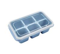Home Ice Cubes Tray Crafted from Food Grade Materials for Safe Cubes Easy Demold Design in Elegant Color Household Tray