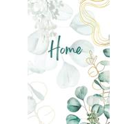 HOME IDEAS NOTEBOOK, HOME IDEAS JOURNAL, HOME ORGANIZER, HOME MAINTENANCE LOG BOOK, HOMEOWNERS JOURNAL, CUTE JOURNALS, NEW HOME JOURNAL, NOTEBOOK FOR ... JOURNAL NOTEBOOK, JOURNALS FOR WRITING