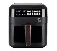 Home Impex KFT BerlingerHaus - Air Fryer, 6.3 L, Visible Window (BH/9446)