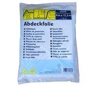 Home Improvement CE96905010 Tarpaulin HDPE 50 m² - 5 Micron