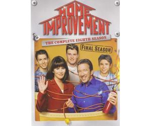Home Improvement: Complete Eighth Season [DVD] [Region 1] [US Import] [NTSC]