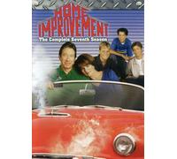 Home Improvement: Complete Seventh Season [DVD] [Region 1] [US Import] [NTSC]
