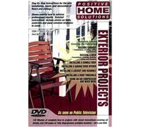 Home Improvement - Exterior Projects [DVD] [Region 1] [US Import] [NTSC]