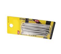 Home Improvement Nails Woodworking Nails Practical Steel Set Ideal for Craft Projects and Professional Woodworking Professional