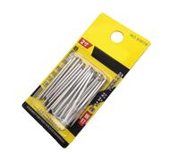 Home Improvement Nails Woodworking Nails Practical Steel Set Ideal for Craft Projects and Professional Woodworking Project
