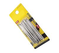 Home Improvement Nails Woodworking Nails Practical Steel Set Ideal for Craft Projects and Professional Woodworking Tip