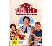 Home Improvement Season 3 [4 Discs] [NON-UK Format / Region 4 Import - Australia]