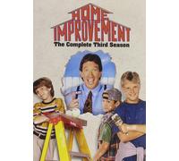 Home Improvement - The Complete Third Season [Region 1]