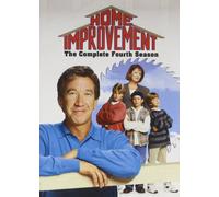 Home Improvement - The Complete Fourth Season [Region 1]
