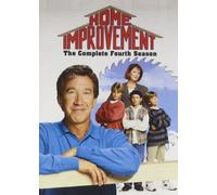Home Improvement - The Complete Fourth Season [Region 1]