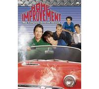 HOME IMPROVEMENT - THE COMPLETE SEVENTH SEASON NEW REGION 1 DVD