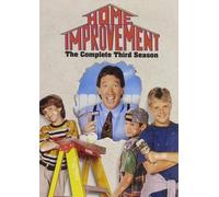 Home Improvement - The Complete Third Season [Region 1]
