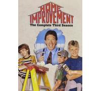 Home Improvement - The Complete Third Season [Region 1]