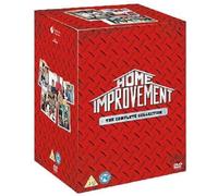 Home Improvement - Complete 1-8 Season Box Set [DVD] [2016],cover may slightly vary