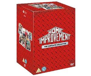 HOME IMPROVEMENTS SEASONS 1-8