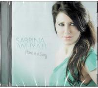 Whyatt Sabrina – Home in a Song – CD – US Import (Universal Music Group)