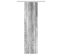 HOME in green 84048 Legno Sliding Curtain