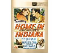 Home in Indiana [DVD] [1944] [Region 1] [US Import] [NTSC]