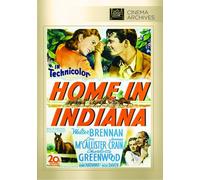 Home In Indiana (DVD) Jeanne Crain June Haver Lon McCallister (US IMPORT)
