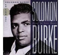 Home In Your Heart: The Best Of by Solomon Burke (1992) Audio CD