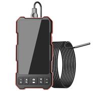 Home Inspection Camera 3.9mm Single-lens Borescope, Endoscope 4.5-inch IPS Color LCD, Snake Camera With Lights, Pipeline Maintenance(5M)