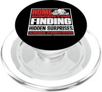 Home Inspector Building Inspector Finding Hidden Surprises PopSockets PopGrip for MagSafe