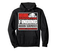 Home Inspector Building Inspector Finding Hidden Surprises Pullover Hoodie
