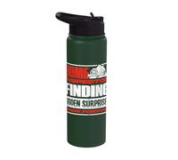 Home Inspector Building Inspector Finding Hidden Surprises Stainless Steel Insulated Water Bottle