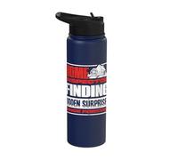 Home Inspector Building Inspector Finding Hidden Surprises Stainless Steel Insulated Water Bottle