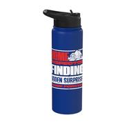 Home Inspector Building Inspector Finding Hidden Surprises Stainless Steel Insulated Water Bottle