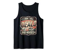 Home Inspector Home Inspection Property Inspector Tank Top
