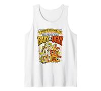 Home Inspector House Baby is Ugly Funny House Inspection Tank Top