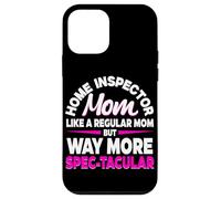 Home Inspector Mom For A Humorous House Inspector Mother Case for iPhone 12 mini