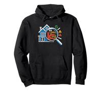 Home Inspector Who Knows Where Every Builder Cut Corners Pullover Hoodie