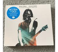 Home Invasion [Blu-Ray/CD] by Steven Wilson (CD & Blu-ray, 2018) New Sealed