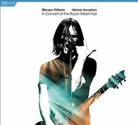 Home Invasion [Blu-Ray/CD] by Steven Wilson (CD & Blu-Ray, 2018) New Sealed