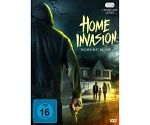 Home Invasion-Sicher Bist du Nie (DVD) Various